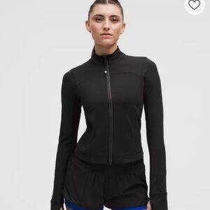 lululemon athletica Black Jacket